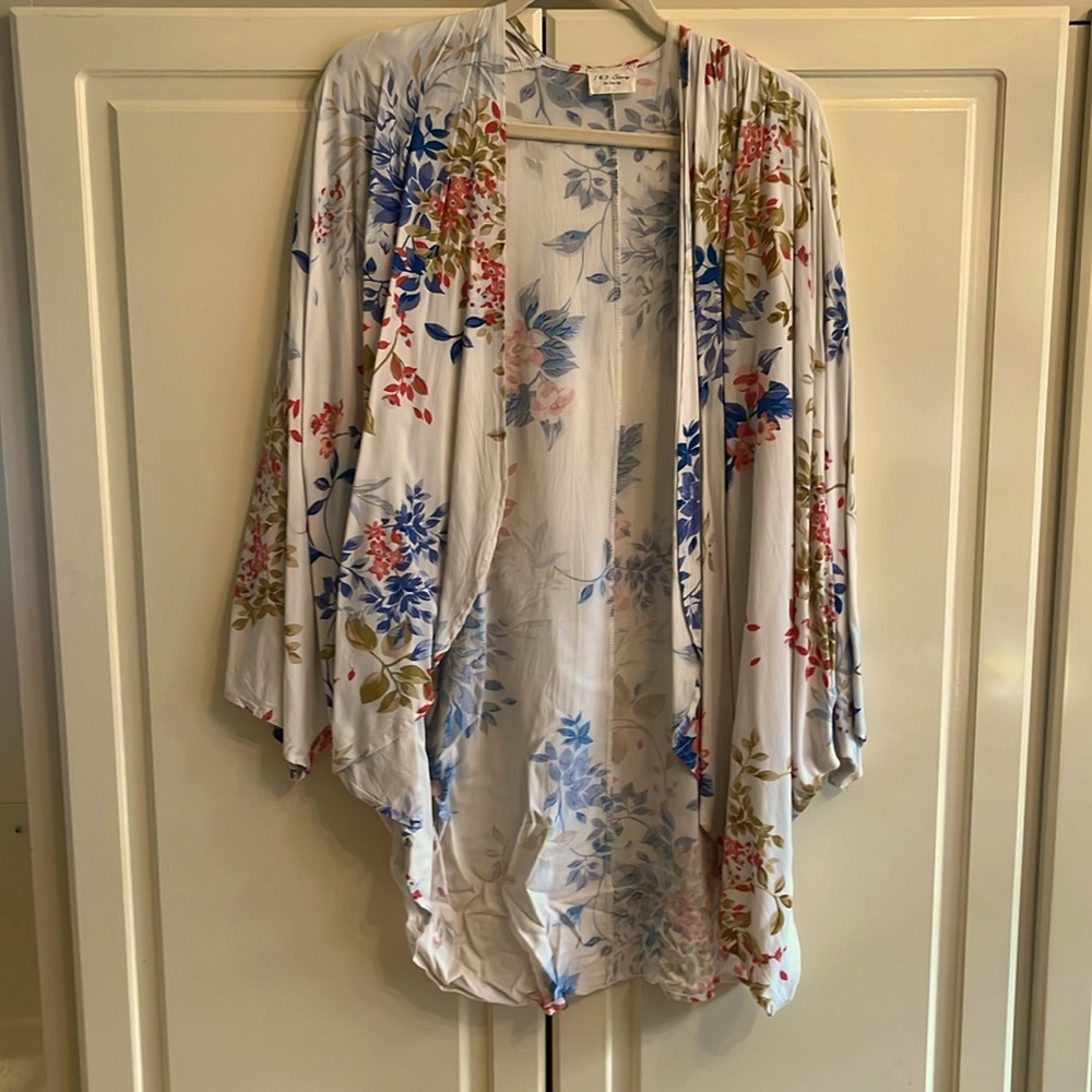 Shawl/shrug